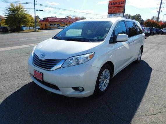 TOYOTA SIENNA 2015 5TDYK3DC7FS573132 image TOYOTA SIENNA 2015 5TDYK3DC7FS573132 image