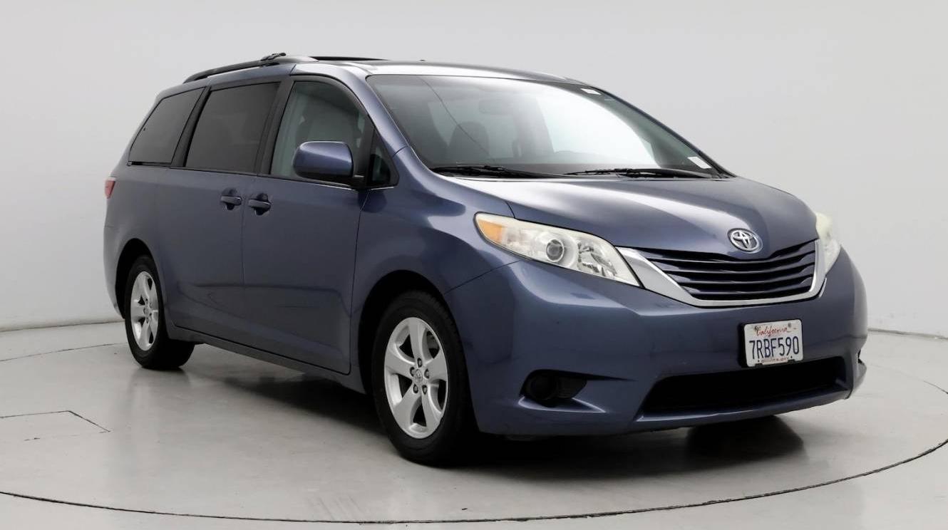 TOYOTA SIENNA 2015 5TDKK3DC0FS689536 image