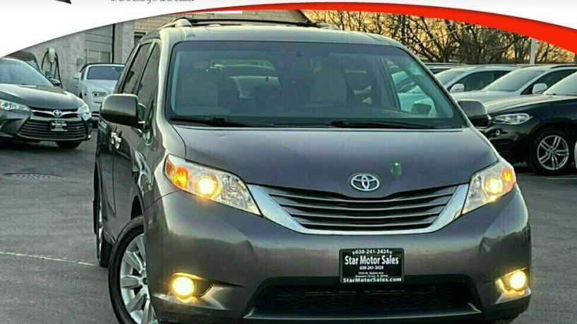 TOYOTA SIENNA 2015 5TDDK3DC8FS123004 image