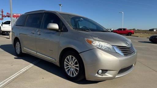TOYOTA SIENNA 2015 5TDYK3DCXFS668459 image TOYOTA SIENNA 2015 5TDYK3DCXFS668459 image