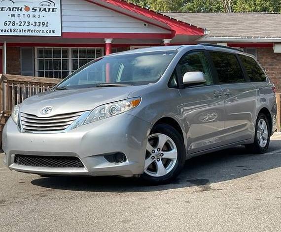 TOYOTA SIENNA 2015 5TDKK3DC8FS582119 image TOYOTA SIENNA 2015 5TDKK3DC8FS582119 image