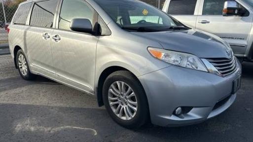 TOYOTA SIENNA 2015 5TDYK3DCXFS603093 image