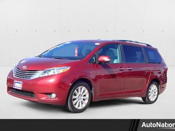 TOYOTA SIENNA 2015 5TDDK3DC3FS095886 image TOYOTA SIENNA 2015 5TDDK3DC3FS095886 image
