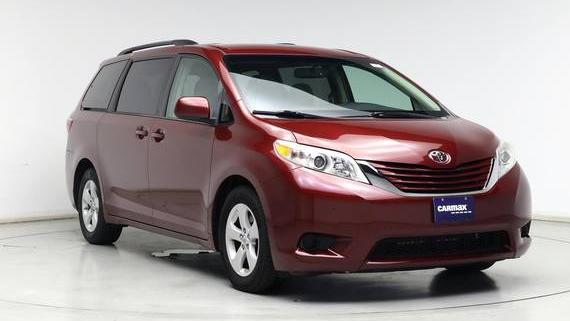 TOYOTA SIENNA 2015 5TDKK3DC7FS572682 image