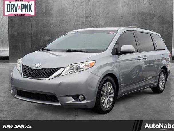 TOYOTA SIENNA 2015 5TDYK3DC8FS638537 image