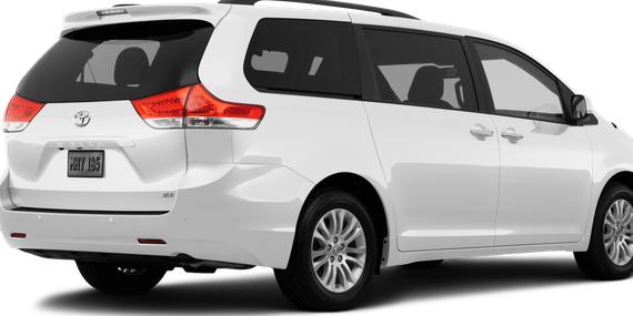 TOYOTA SIENNA 2015 5TDKK3DC6FS668416 image
