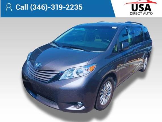 TOYOTA SIENNA 2015 5TDYK3DC4FS641175 image TOYOTA SIENNA 2015 5TDYK3DC4FS641175 image