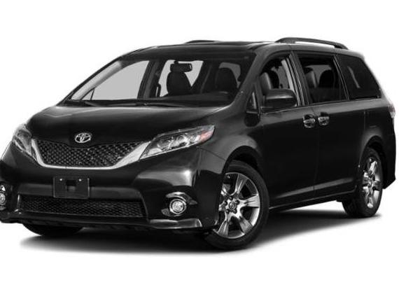 TOYOTA SIENNA 2015 5TDXK3DC4FS657713 image