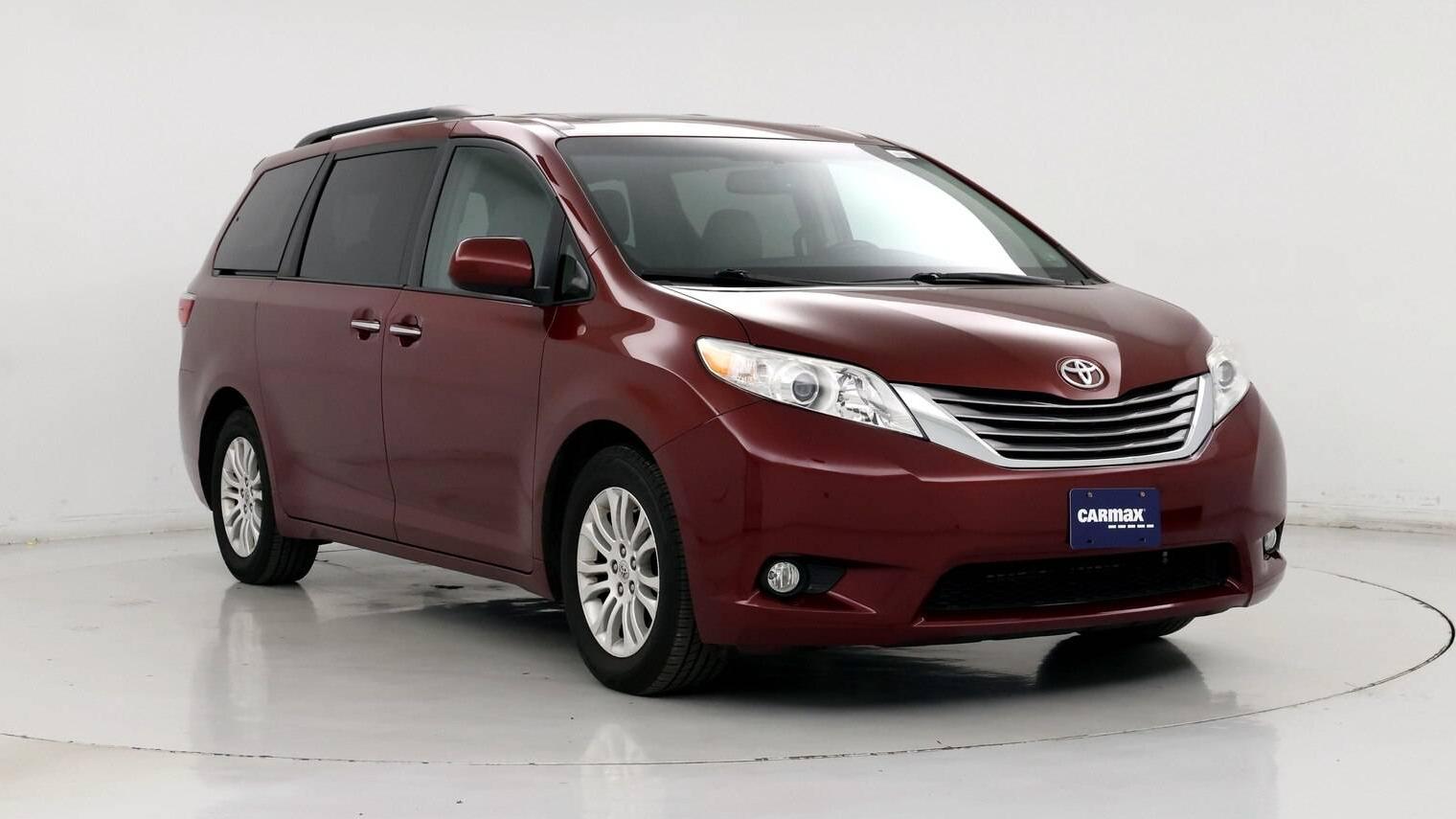 TOYOTA SIENNA 2015 5TDYK3DC7FS552121 image