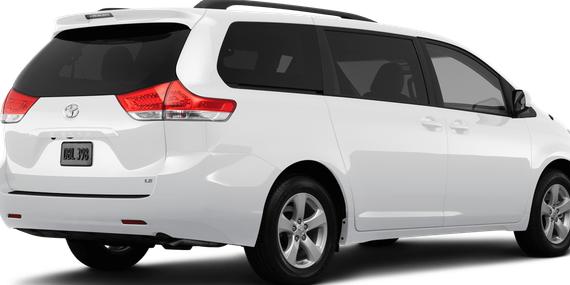 TOYOTA SIENNA 2015 5TDYK3DC1FS612720 image