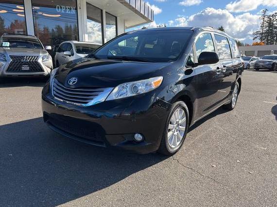 TOYOTA SIENNA 2015 5TDDK3DC5FS097476 image TOYOTA SIENNA 2015 5TDDK3DC5FS097476 image