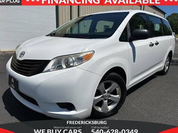 TOYOTA SIENNA 2015 5TDZK3DC3FS630415 image