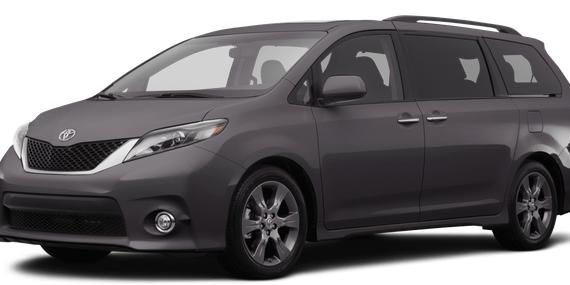 TOYOTA SIENNA 2015 5TDXK3DC8FS633513 image TOYOTA SIENNA 2015 5TDXK3DC8FS633513 image
