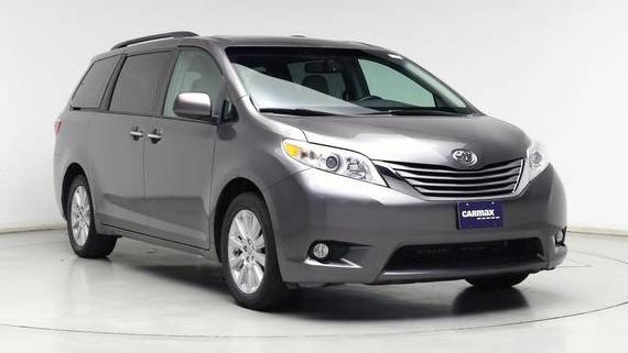 TOYOTA SIENNA 2015 5TDDK3DC6FS107528 image