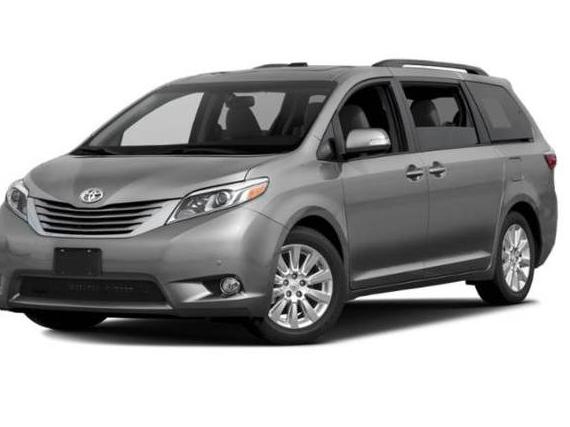 TOYOTA SIENNA 2015 5TDYK3DC5FS644845 image TOYOTA SIENNA 2015 5TDYK3DC5FS644845 image