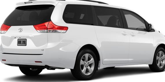 TOYOTA SIENNA 2015 5TDJK3DC6FS097408 image