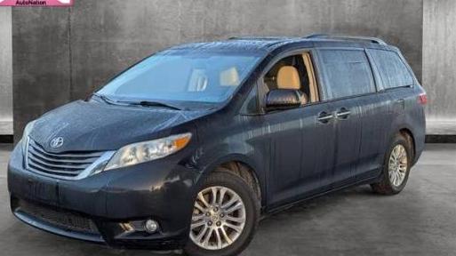 TOYOTA SIENNA 2015 5TDYK3DCXFS662127 image