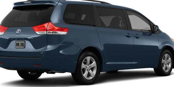 TOYOTA SIENNA 2015 5TDYK3DCXFS535135 image