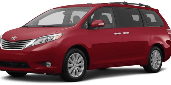 TOYOTA SIENNA 2015 5TDYK3DC8FS658481 image TOYOTA SIENNA 2015 5TDYK3DC8FS658481 image