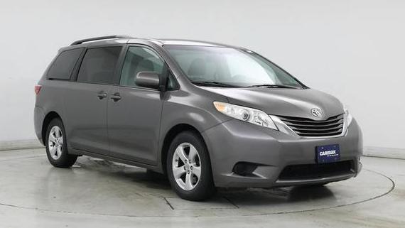 TOYOTA SIENNA 2015 5TDKK3DC4FS569741 image
