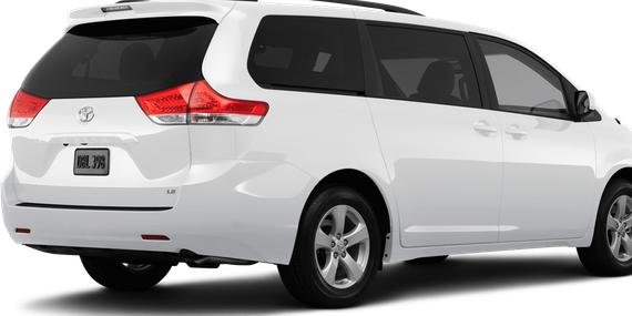 TOYOTA SIENNA 2015 5TDYK3DC9FS617907 image