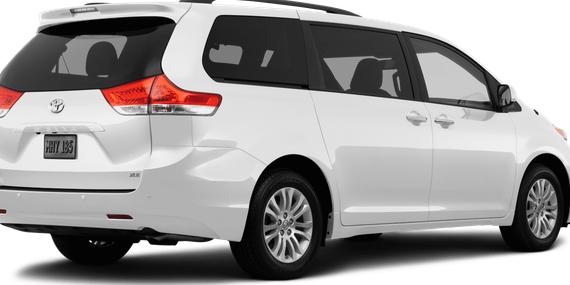 TOYOTA SIENNA 2015 5TDKK3DC7FS682566 image