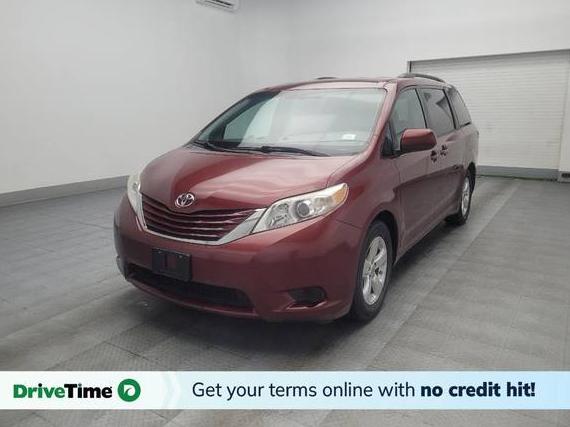 TOYOTA SIENNA 2015 5TDKK3DC1FS592569 image
