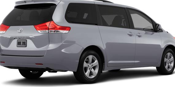 TOYOTA SIENNA 2015 5TDKK3DC3FS683679 image