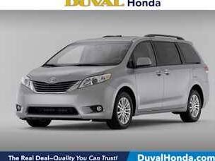 TOYOTA SIENNA 2015 5TDYK3DC6FS606380 image