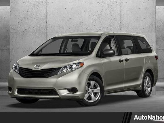 TOYOTA SIENNA 2015 5TDYK3DC3FS572690 image