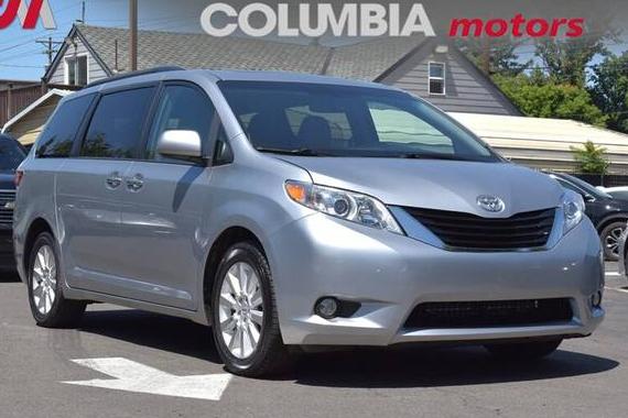 TOYOTA SIENNA 2015 5TDDK3DC1FS094400 image