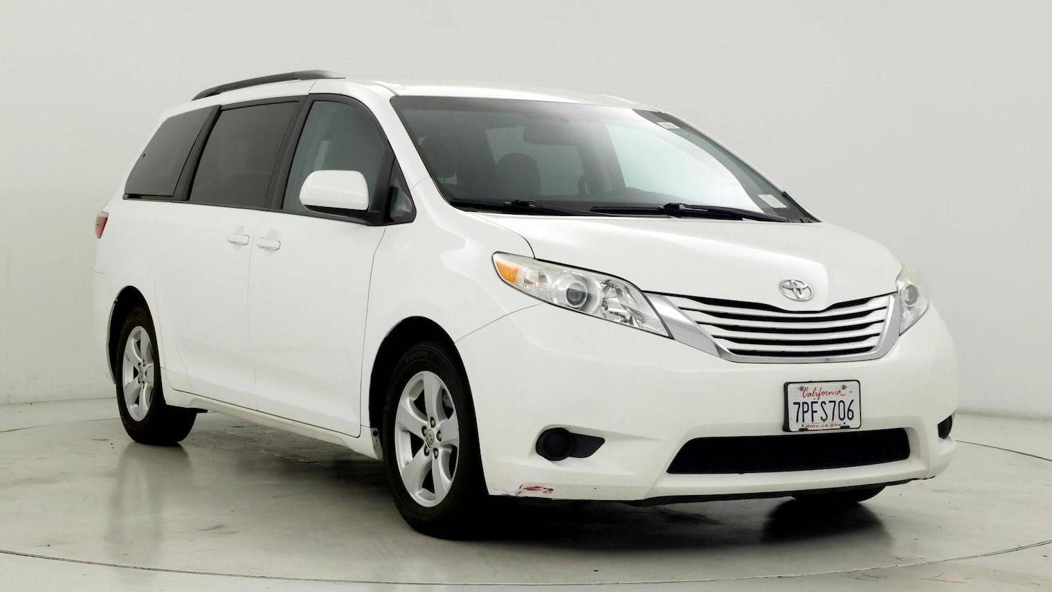 TOYOTA SIENNA 2015 5TDKK3DC9FS640240 image