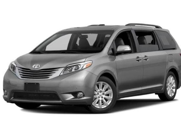 TOYOTA SIENNA 2015 5TDDK3DC5FS125096 image