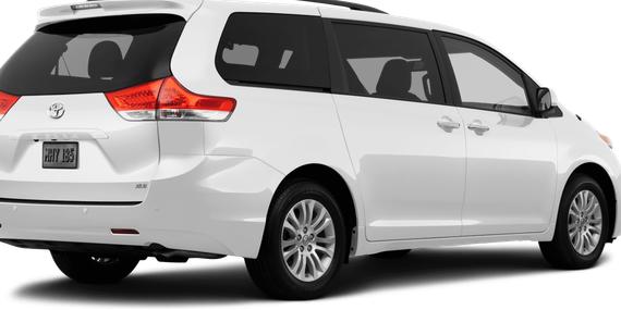 TOYOTA SIENNA 2015 5TDDK3DC8FS111287 image