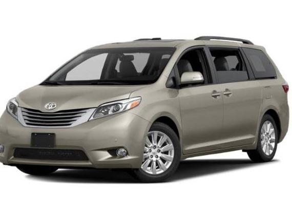 TOYOTA SIENNA 2015 5TDYK3DC3FS649543 image TOYOTA SIENNA 2015 5TDYK3DC3FS649543 image