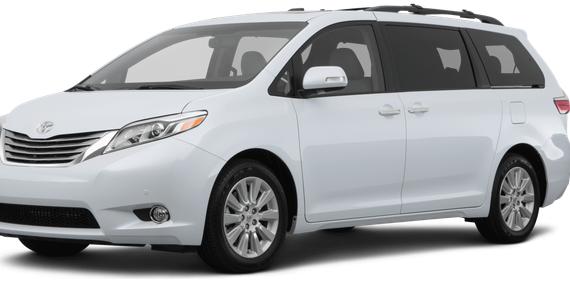 TOYOTA SIENNA 2015 5TDYK3DC3FS574276 image