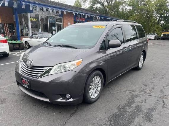TOYOTA SIENNA 2015 5TDYK3DCXFS576400 image TOYOTA SIENNA 2015 5TDYK3DCXFS576400 image
