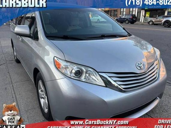 TOYOTA SIENNA 2015 5TDKK3DC3FS631503 image TOYOTA SIENNA 2015 5TDKK3DC3FS631503 image