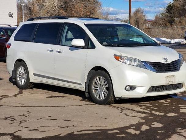 TOYOTA SIENNA 2015 5TDYK3DC1FS580481 image