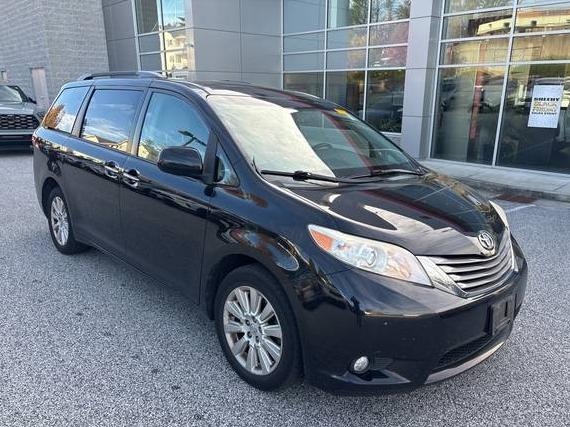 TOYOTA SIENNA 2015 5TDDK3DC5FS102191 image TOYOTA SIENNA 2015 5TDDK3DC5FS102191 image