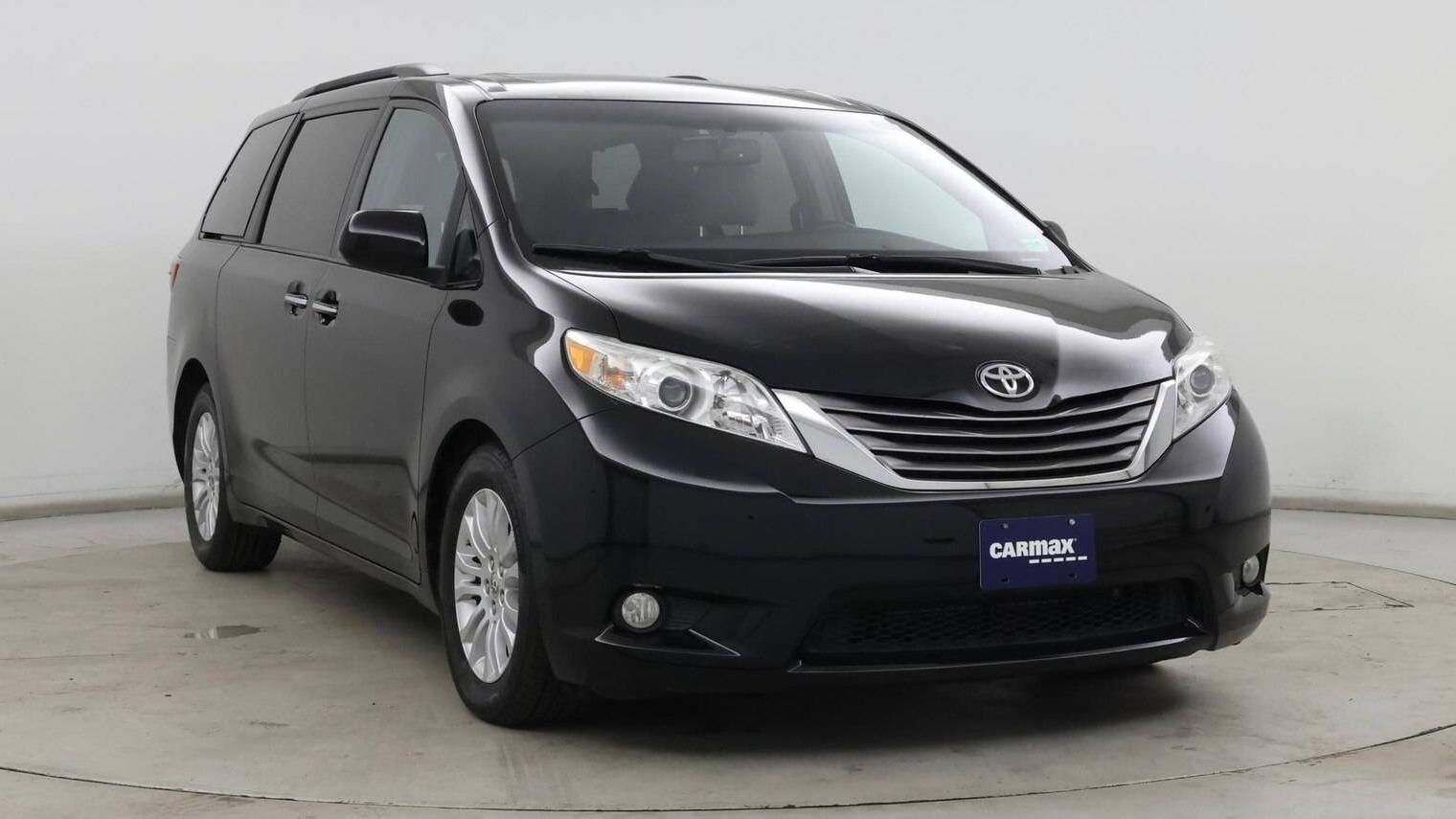 TOYOTA SIENNA 2015 5TDYK3DC8FS612407 image