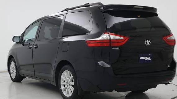 TOYOTA SIENNA 2015 5TDDK3DC1FS098754 image