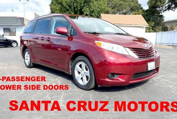 TOYOTA SIENNA 2015 5TDKK3DC9FS684187 image TOYOTA SIENNA 2015 5TDKK3DC9FS684187 image
