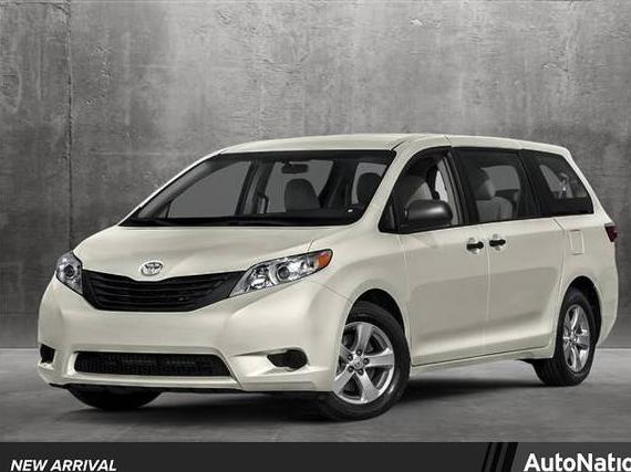 TOYOTA SIENNA 2015 5TDYK3DC1FS558299 image