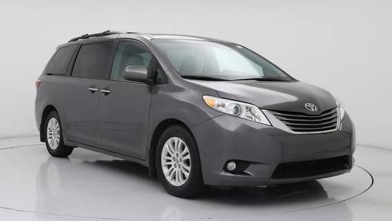 TOYOTA SIENNA 2015 5TDYK3DC4FS593273 image TOYOTA SIENNA 2015 5TDYK3DC4FS593273 image