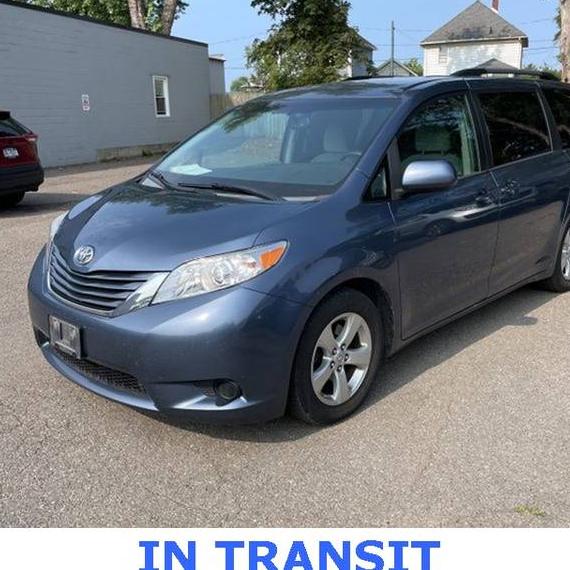 TOYOTA SIENNA 2015 5TDKK3DC0FS630082 image