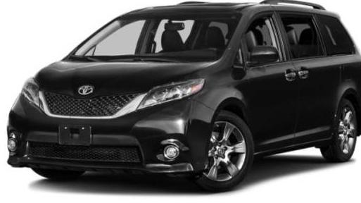 TOYOTA SIENNA 2015 5TDXK3DCXFS604627 image