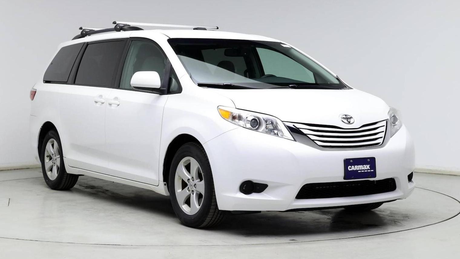 TOYOTA SIENNA 2015 5TDKK3DC3FS556835 image