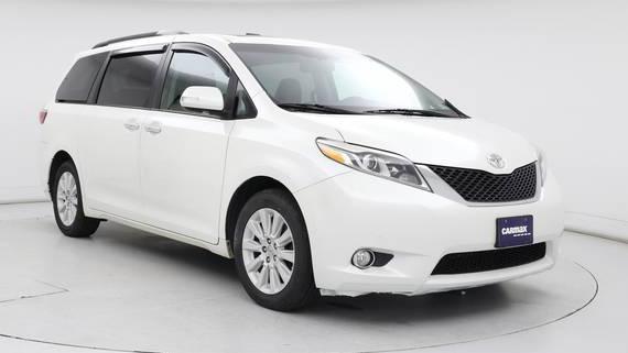 TOYOTA SIENNA 2015 5TDDK3DC2FS119059 image TOYOTA SIENNA 2015 5TDDK3DC2FS119059 image