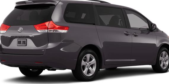 TOYOTA SIENNA 2015 5TDZK3DC9FS667646 image